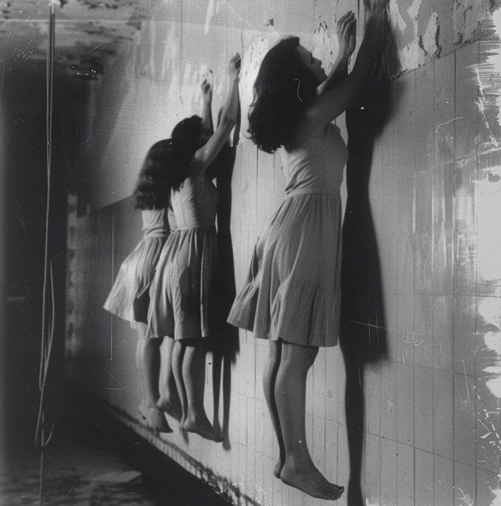 Up the Walls Up the Walls