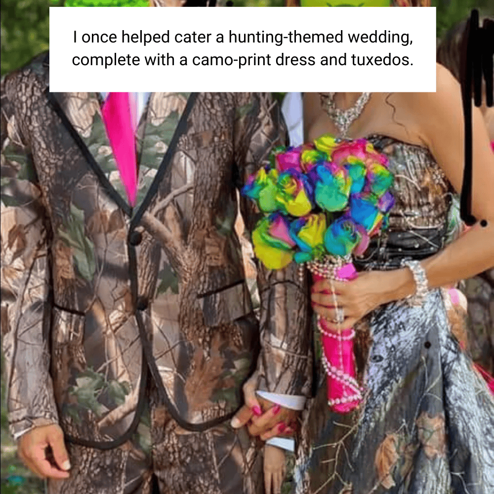 Here Comes the Invisible Bride