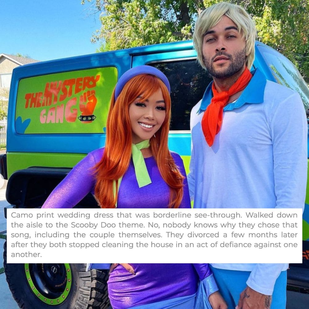Scooby, Dooby, Doo!