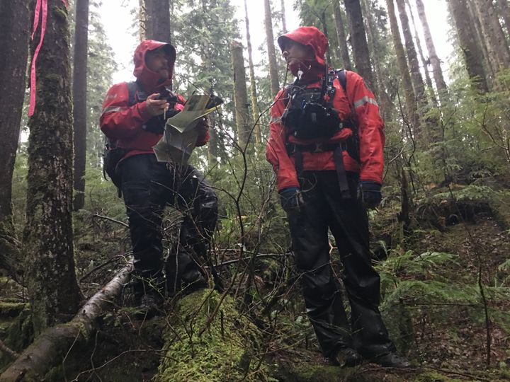 Search and Rescue Search and Rescue