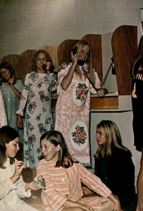 “Screen Time” of the ‘70s “Screen Time” of the ‘70s