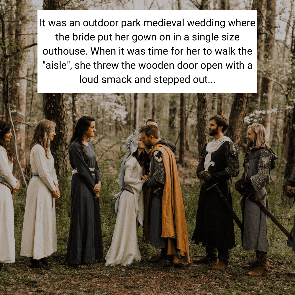 Smack, Here’s the Bride