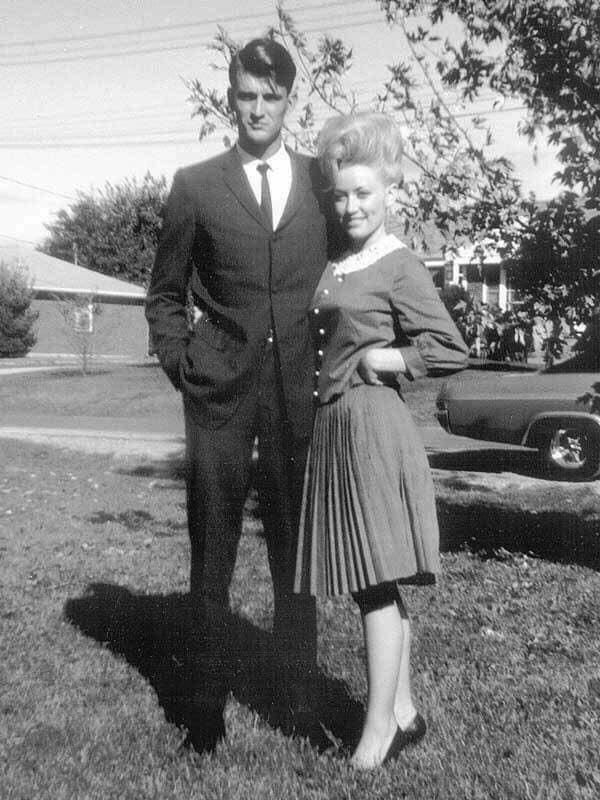 Dolly Parton and Carl Dean Dolly Parton and Carl Dean