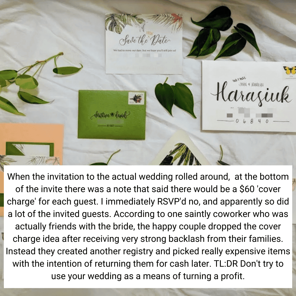 The Money-Making Marriage
