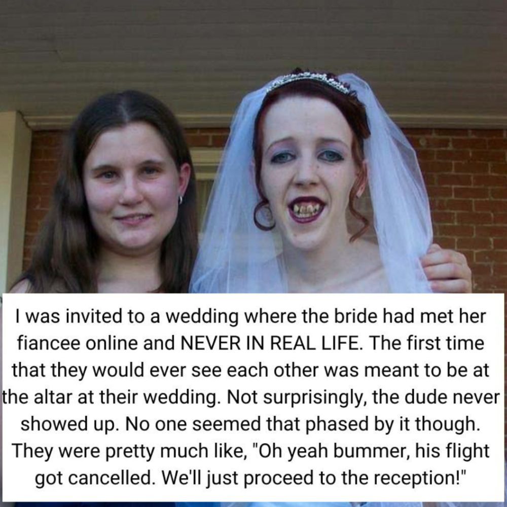 A Casual Catfishing Ceremony