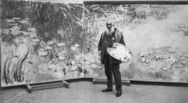 Claude Monet Claude Monet