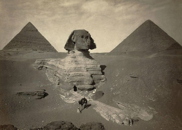Exposing the Sphinx Exposing the Sphinx
