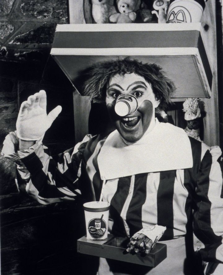 Ronald McDonald Ronald McDonald