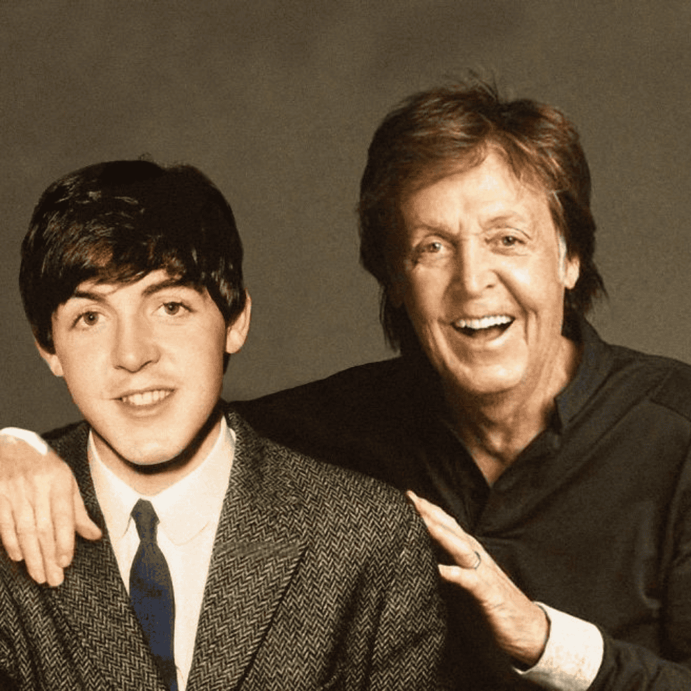 Paul McCartney