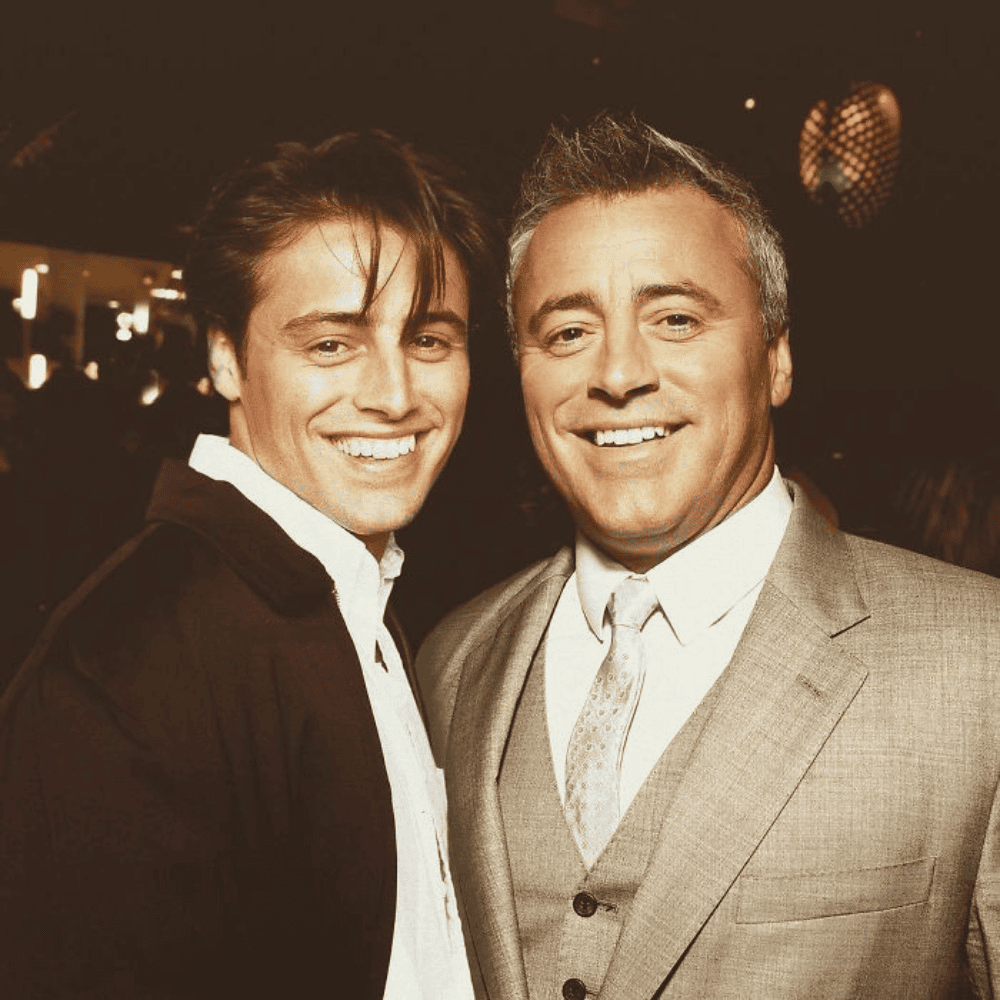 Matt LeBlanc