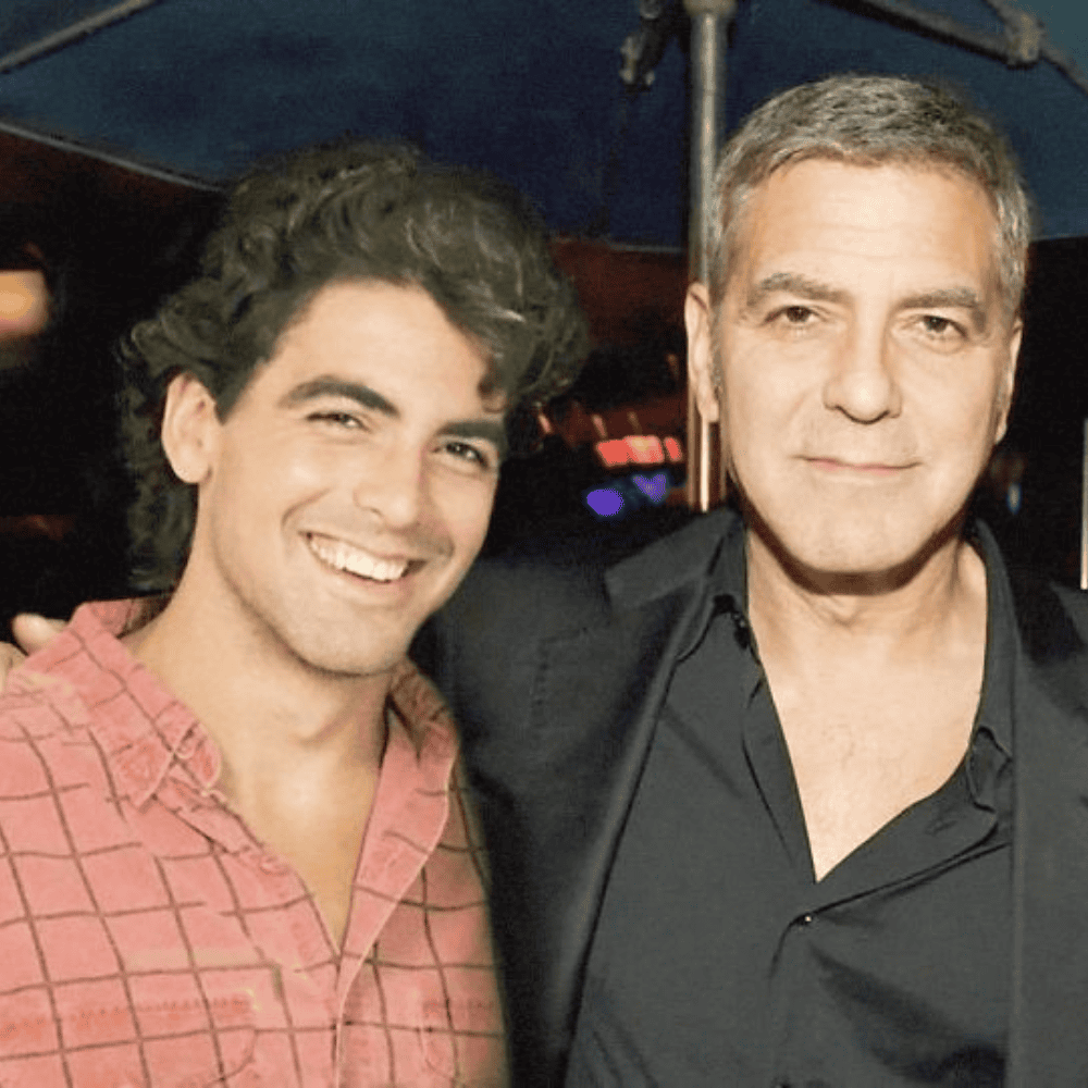 George Clooney