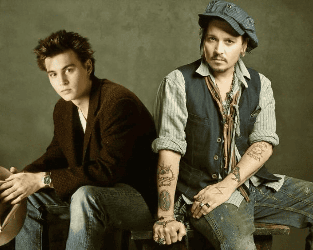 Johnny Depp