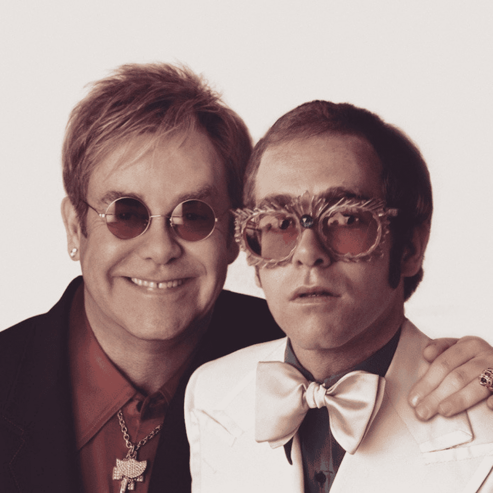 Elton John