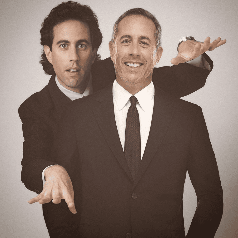Jerry Seinfeld