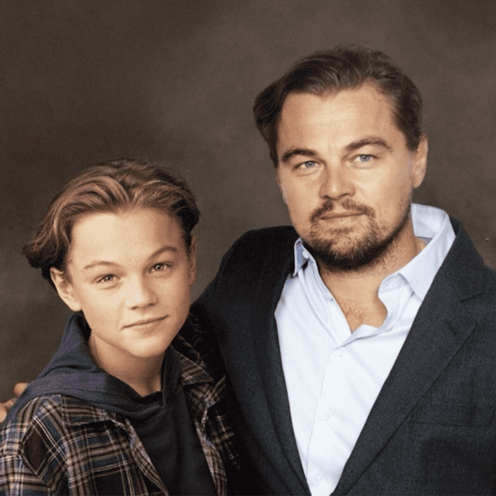 Leonardo DiCaprio