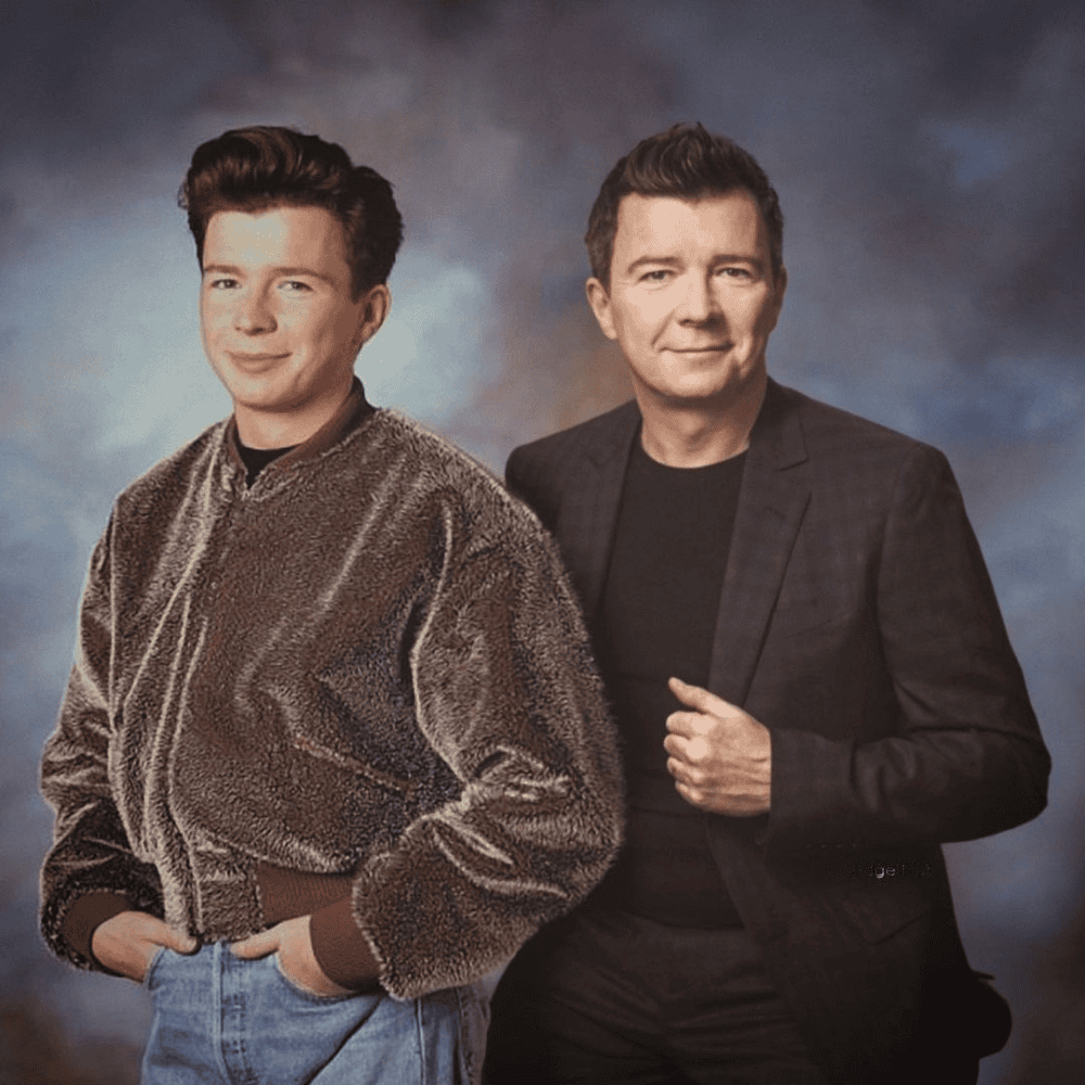 Rick Astley