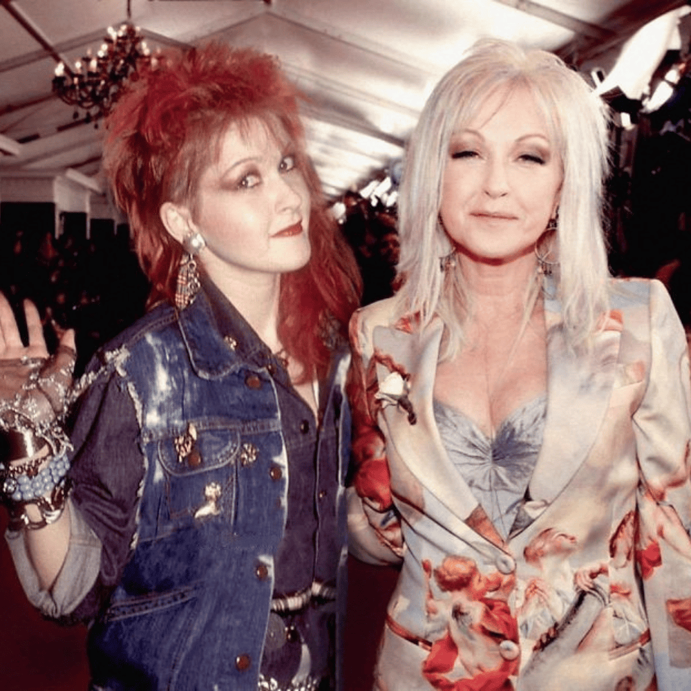 Cyndi Lauper
