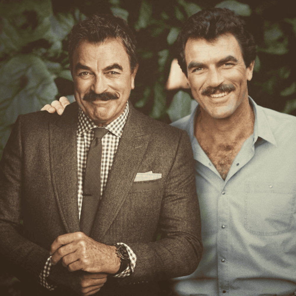 Tom Selleck