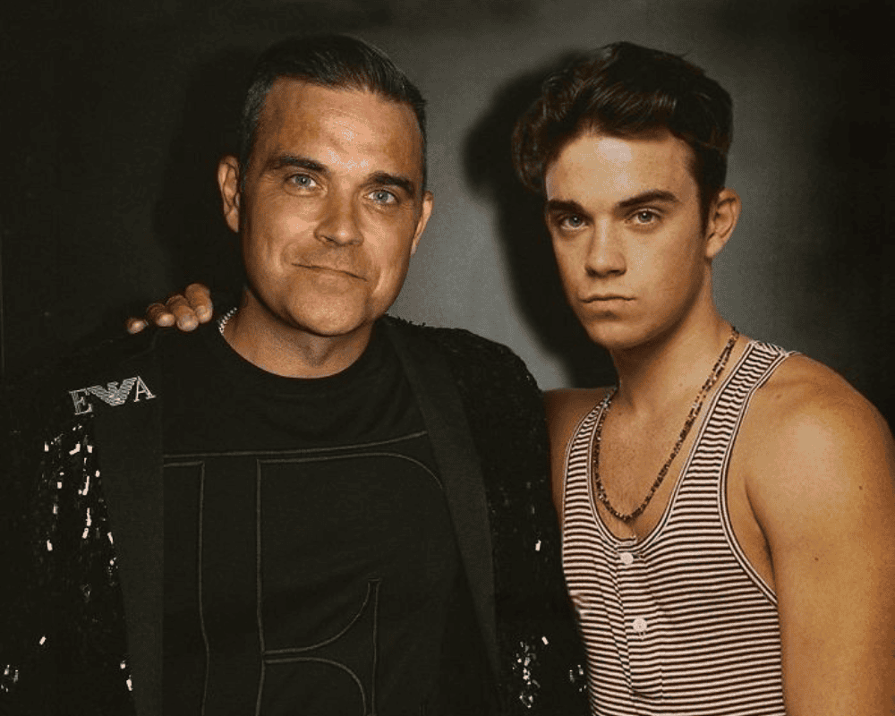 Robbie Williams
