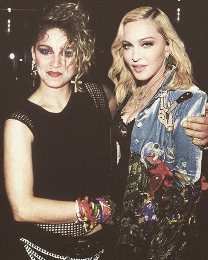 Madonna