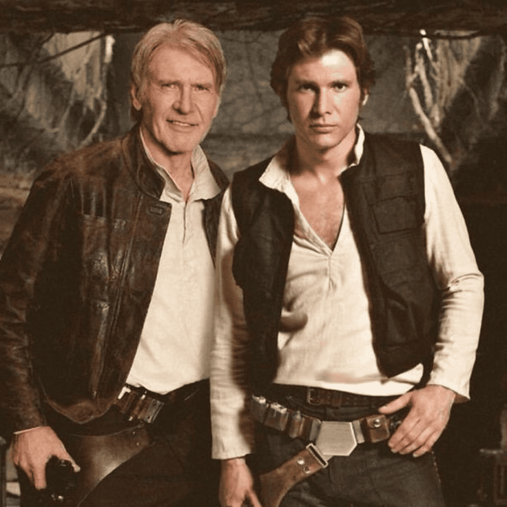 Harrison Ford